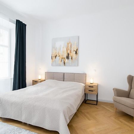 Apartment Ballgasse Luxury Wien Eksteriør bilde