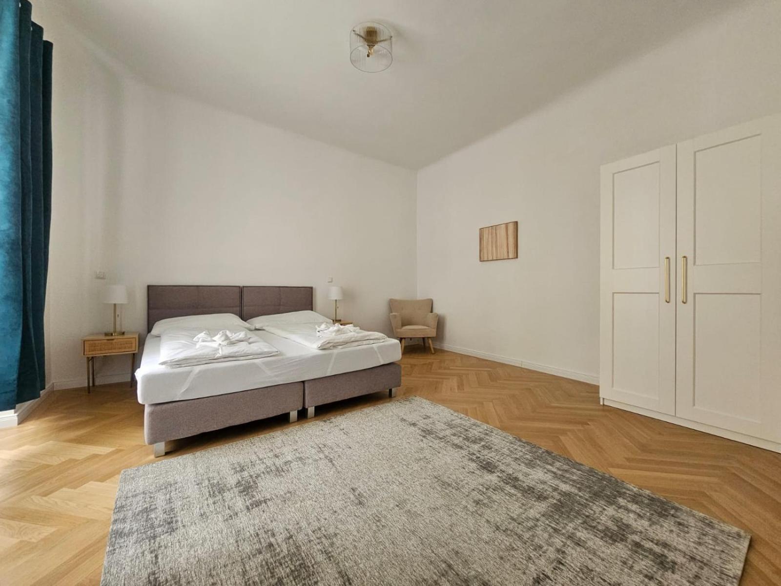 Apartment Ballgasse Luxury Wien Eksteriør bilde