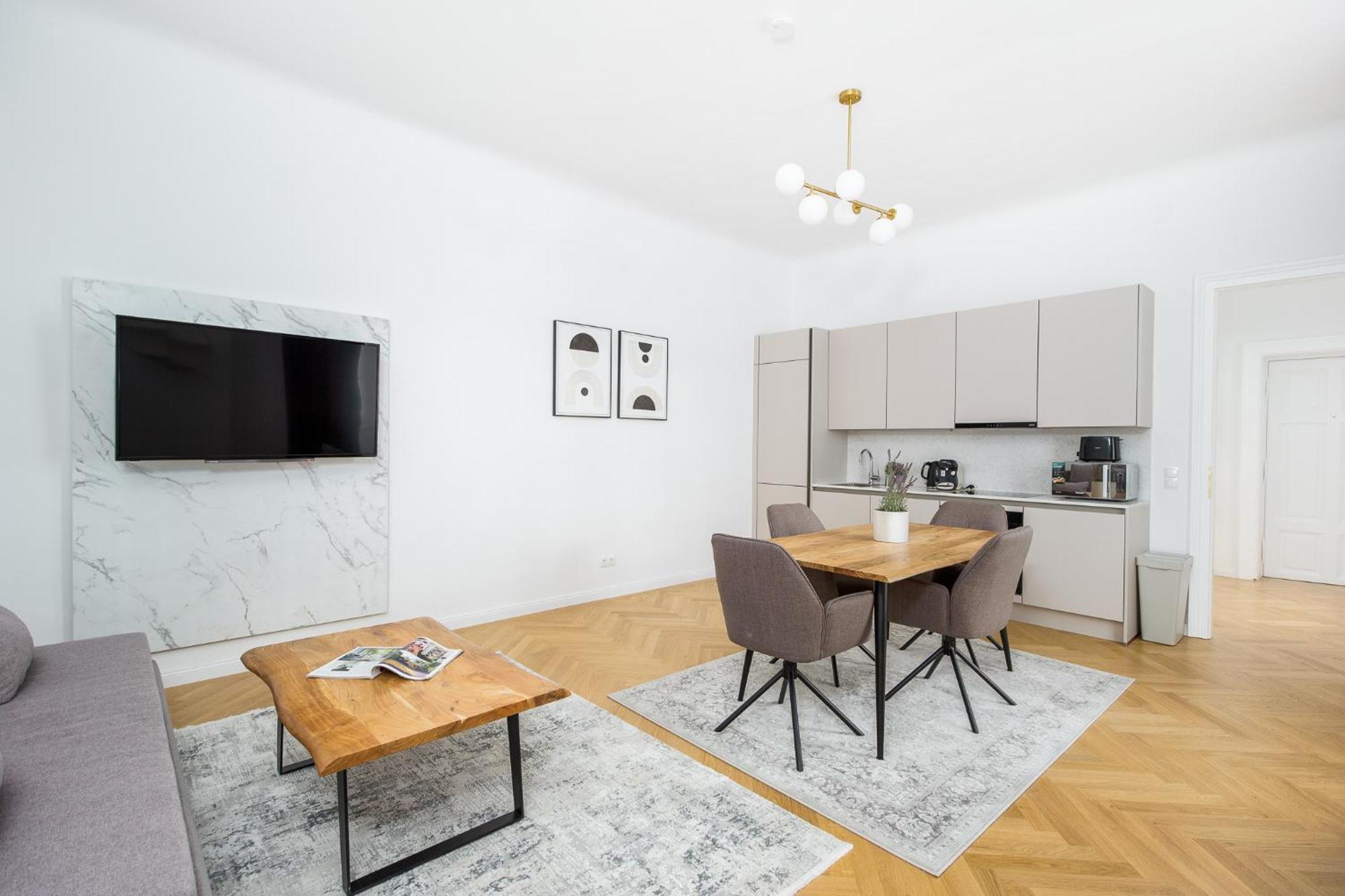 Apartment Ballgasse Luxury Wien Eksteriør bilde