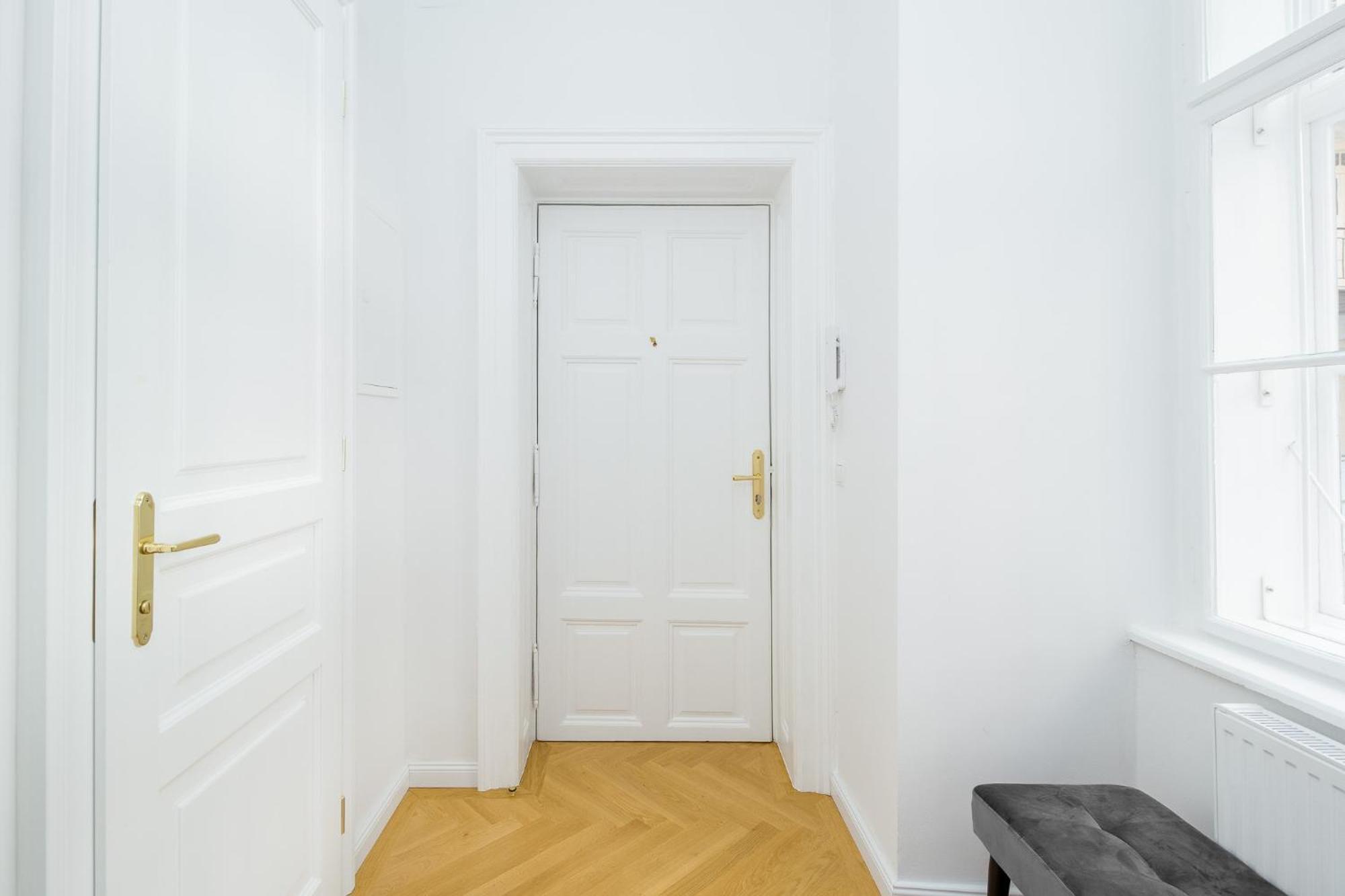 Apartment Ballgasse Luxury Wien Eksteriør bilde