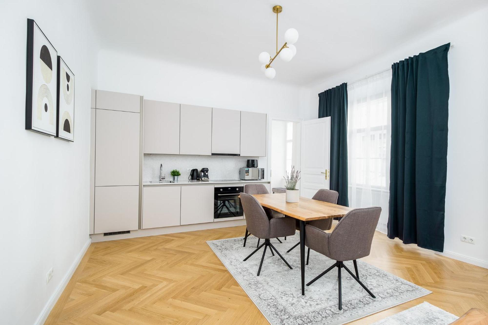Apartment Ballgasse Luxury Wien Eksteriør bilde