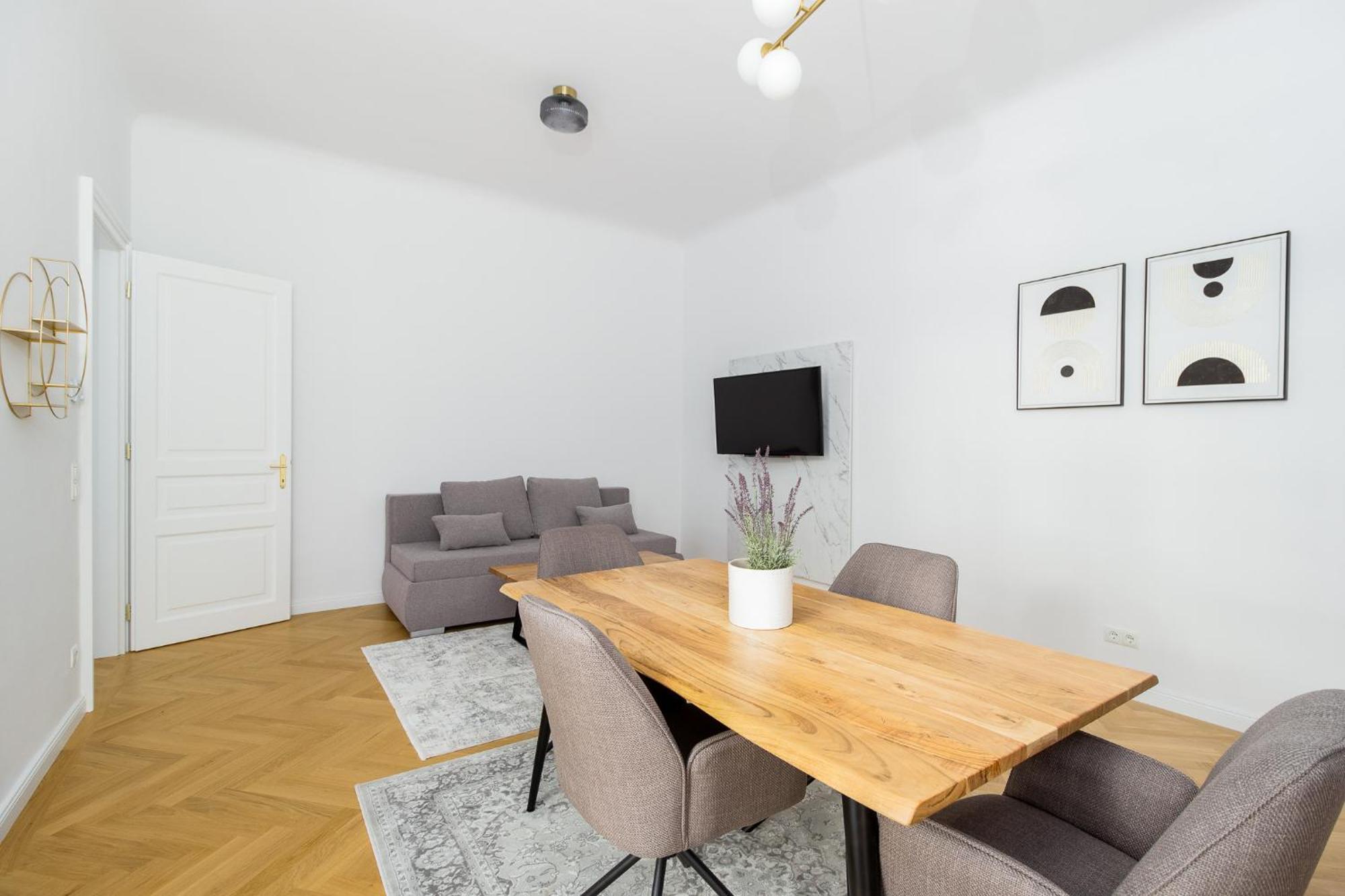 Apartment Ballgasse Luxury Wien Eksteriør bilde