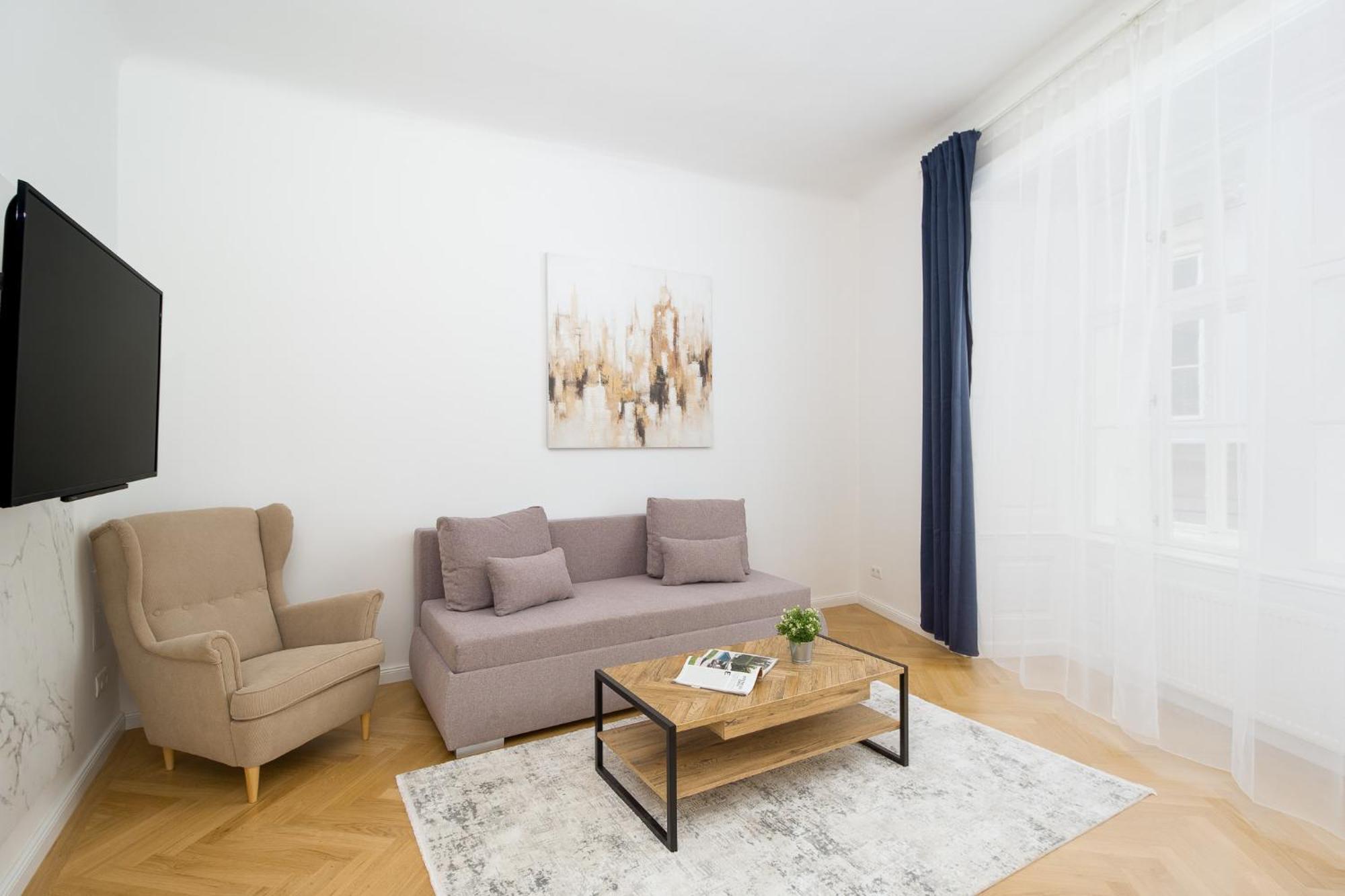 Apartment Ballgasse Luxury Wien Eksteriør bilde