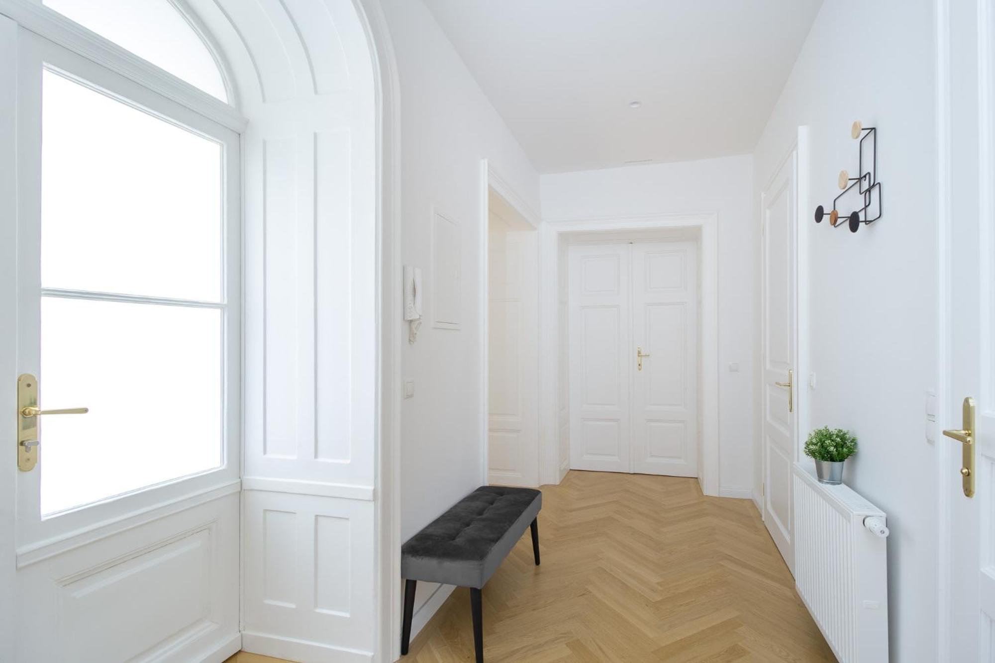 Apartment Ballgasse Luxury Wien Eksteriør bilde