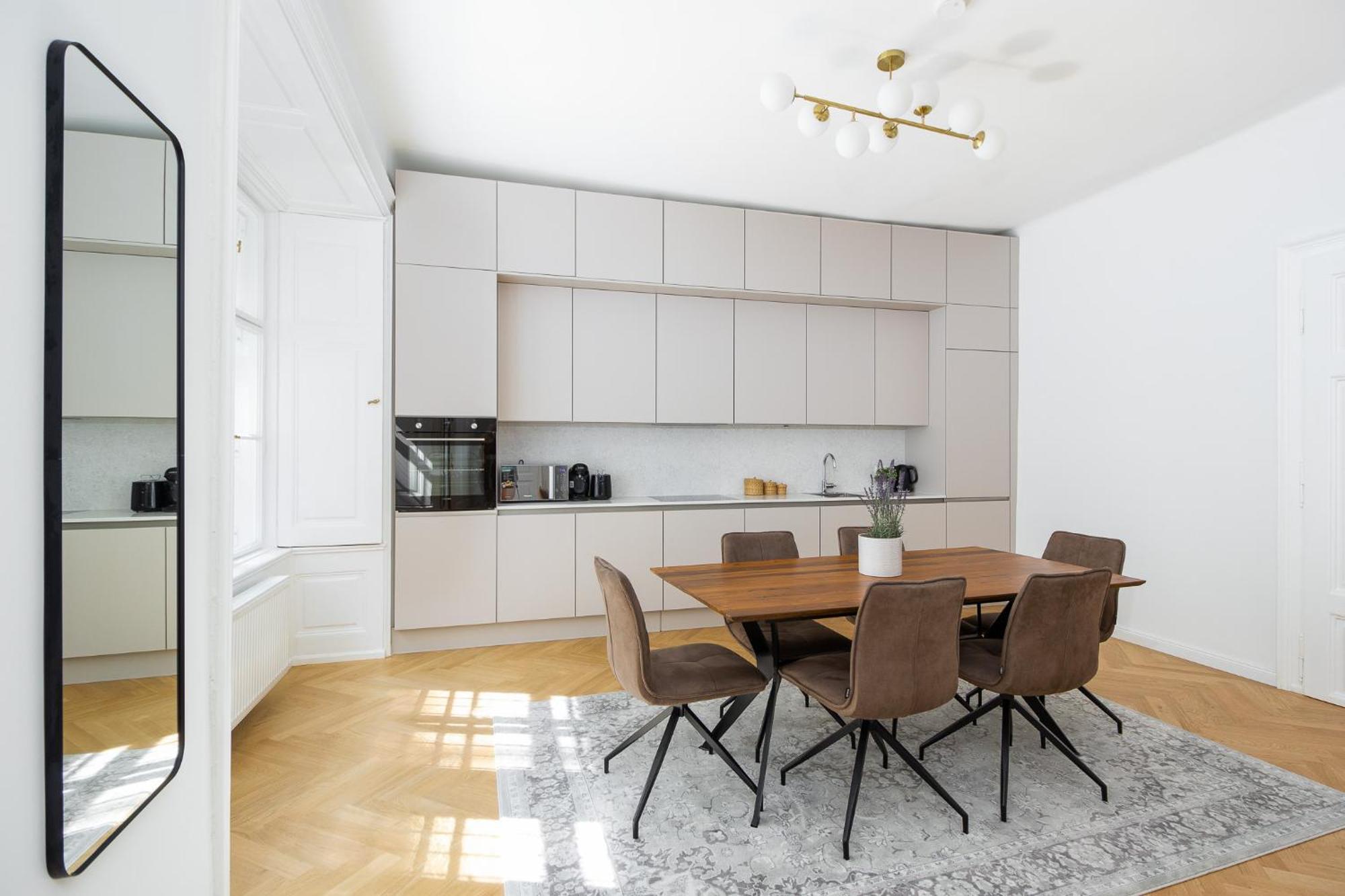 Apartment Ballgasse Luxury Wien Eksteriør bilde