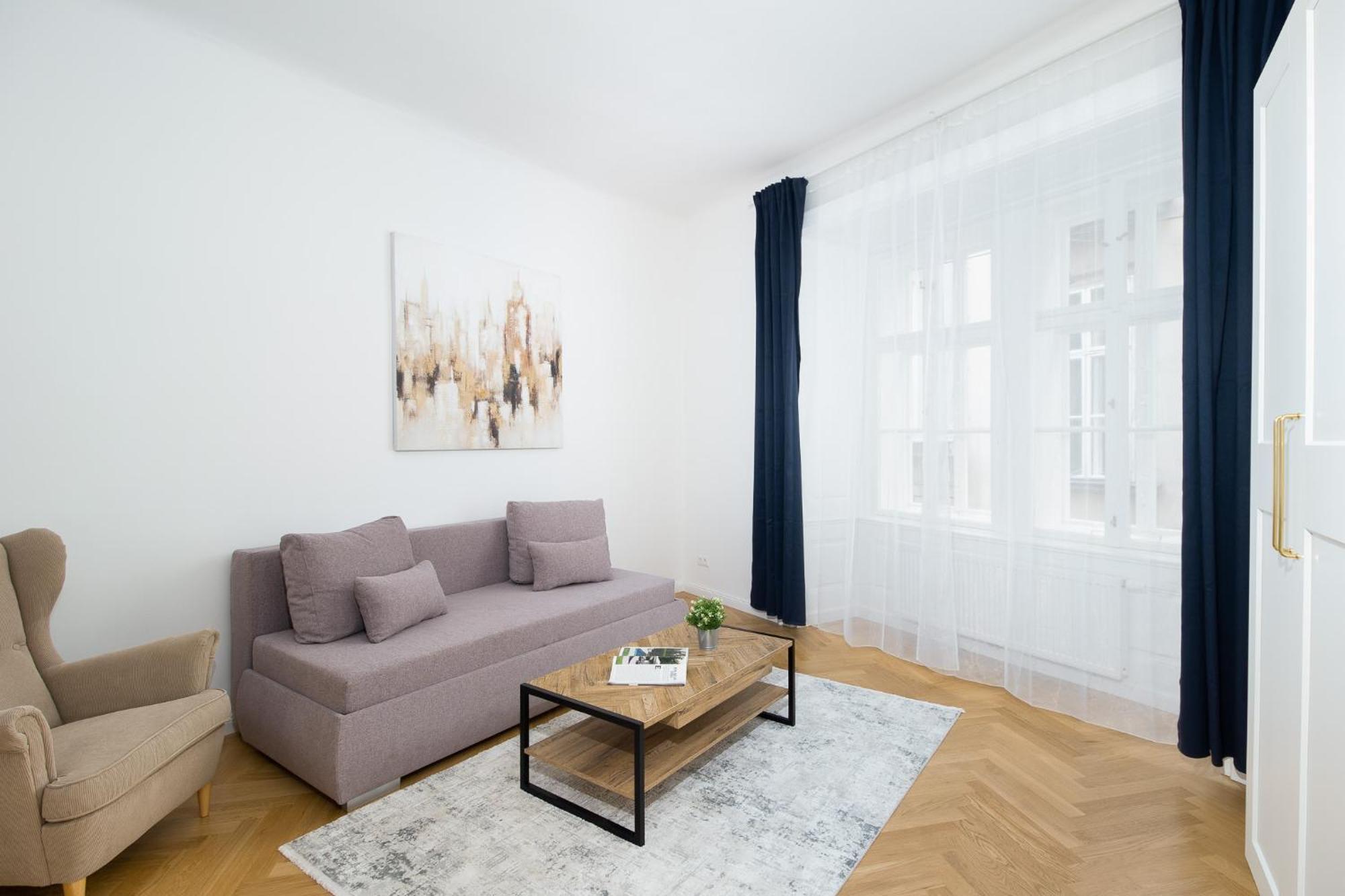 Apartment Ballgasse Luxury Wien Eksteriør bilde
