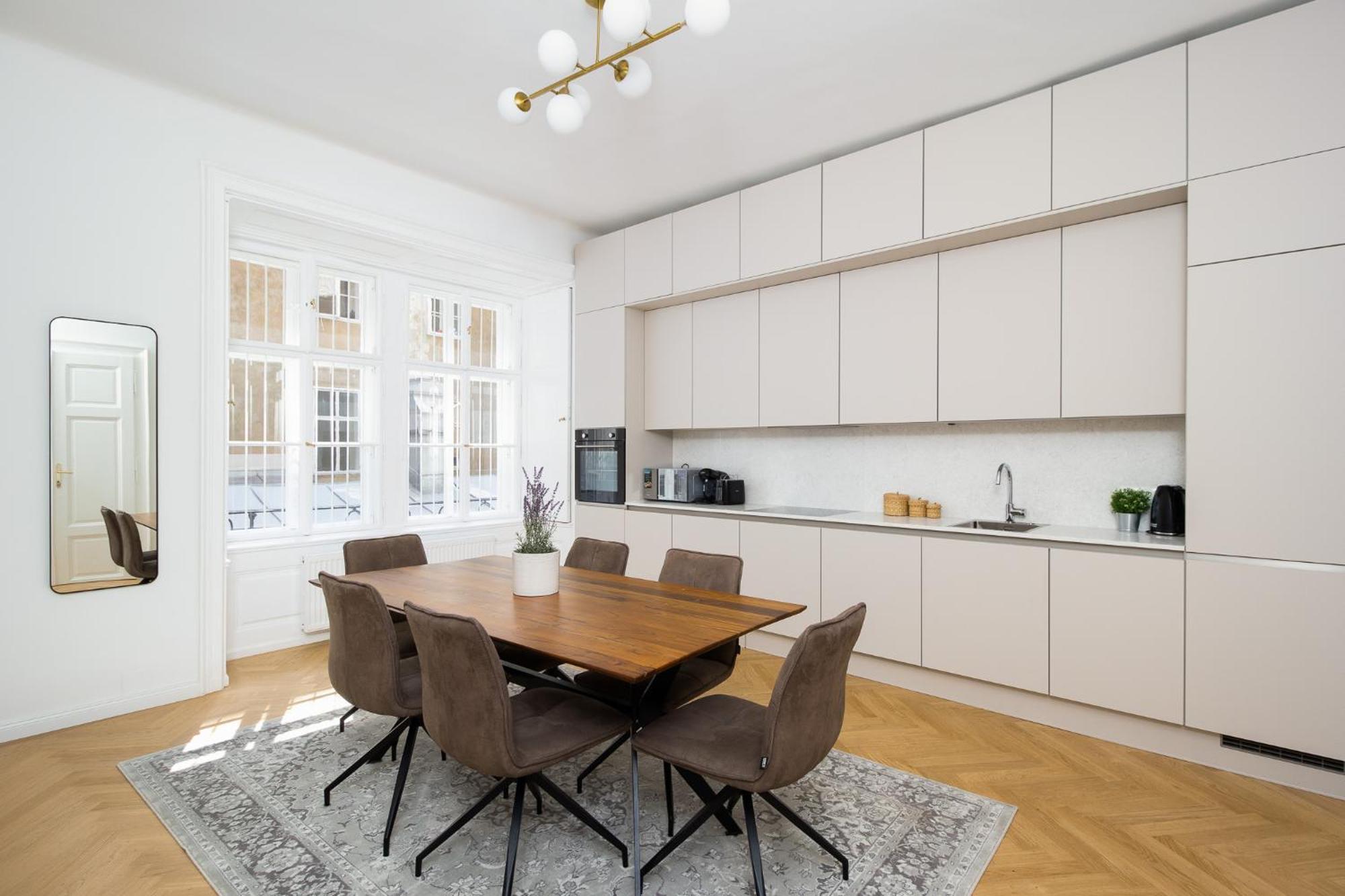 Apartment Ballgasse Luxury Wien Eksteriør bilde