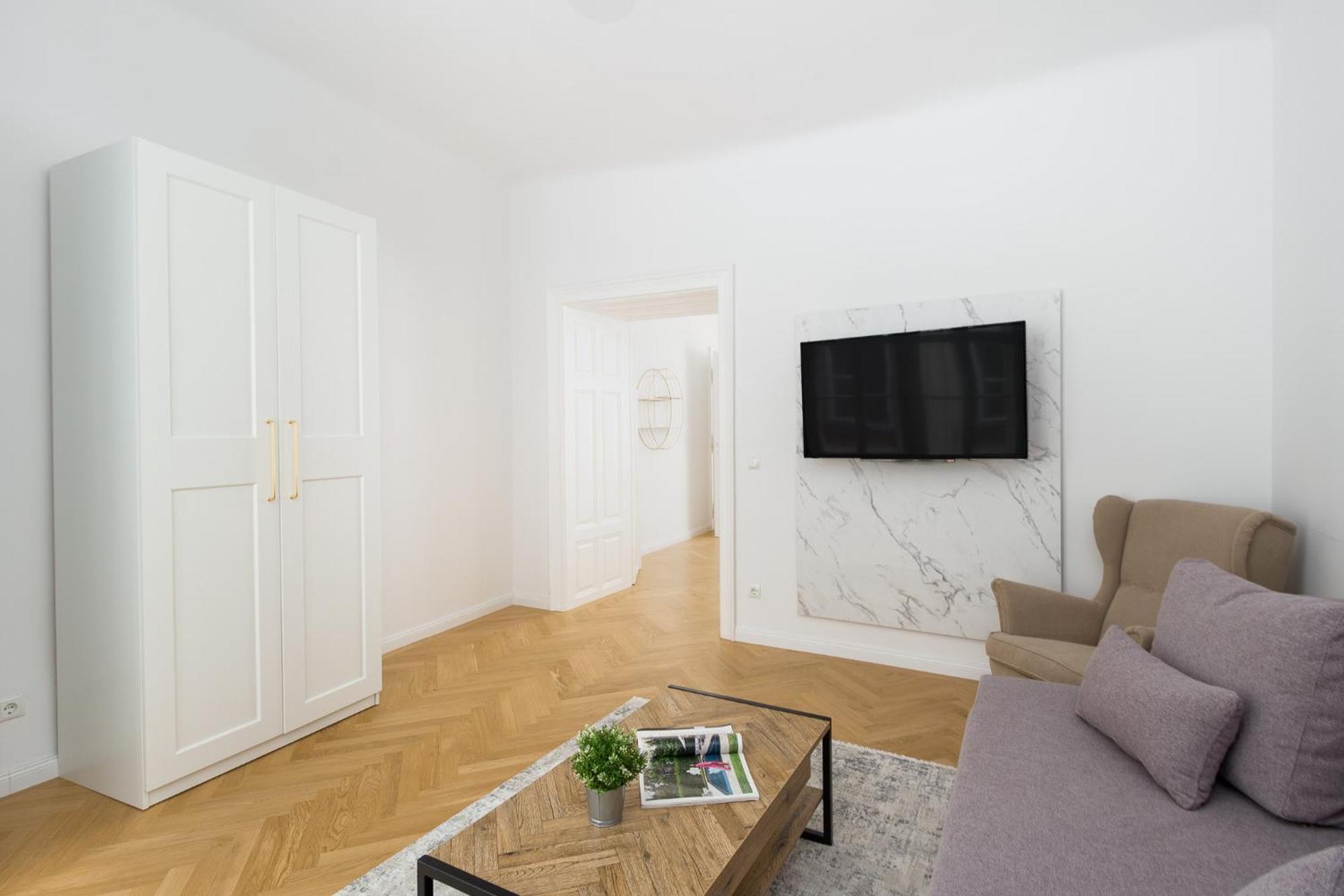 Apartment Ballgasse Luxury Wien Eksteriør bilde